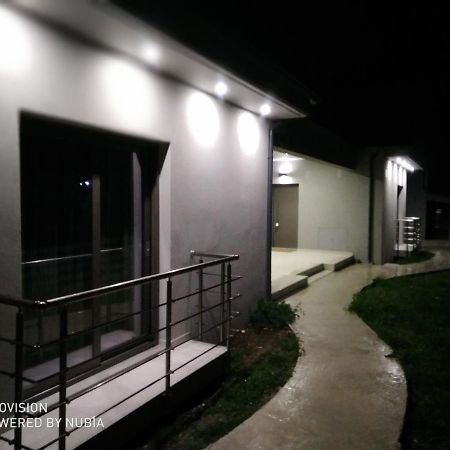 Psammites Apartman Kalambáka Kültér fotó