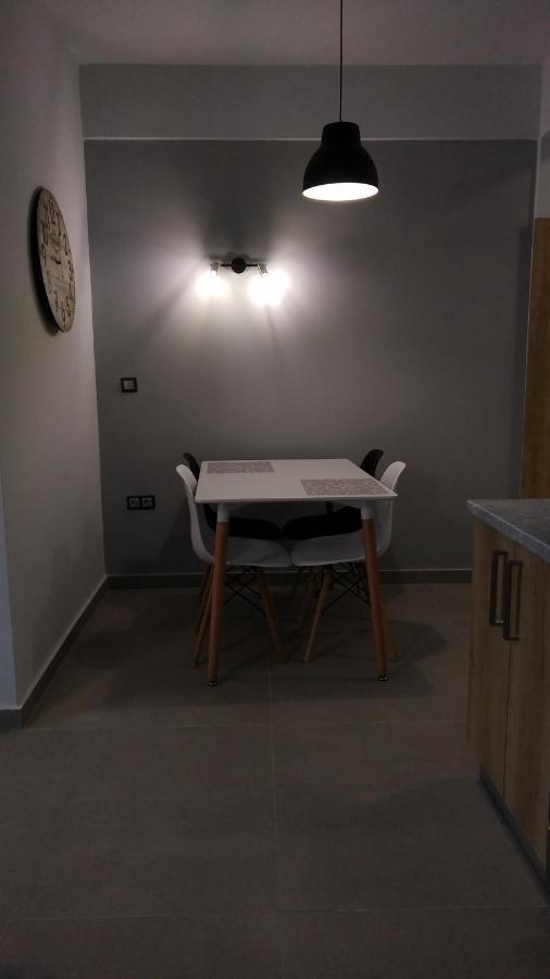 Psammites Apartman Kalambáka Kültér fotó