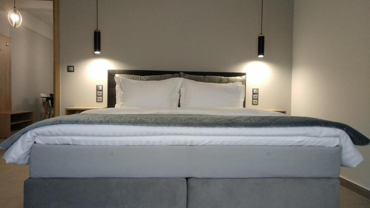 Psammites Apartman Kalambáka Kültér fotó