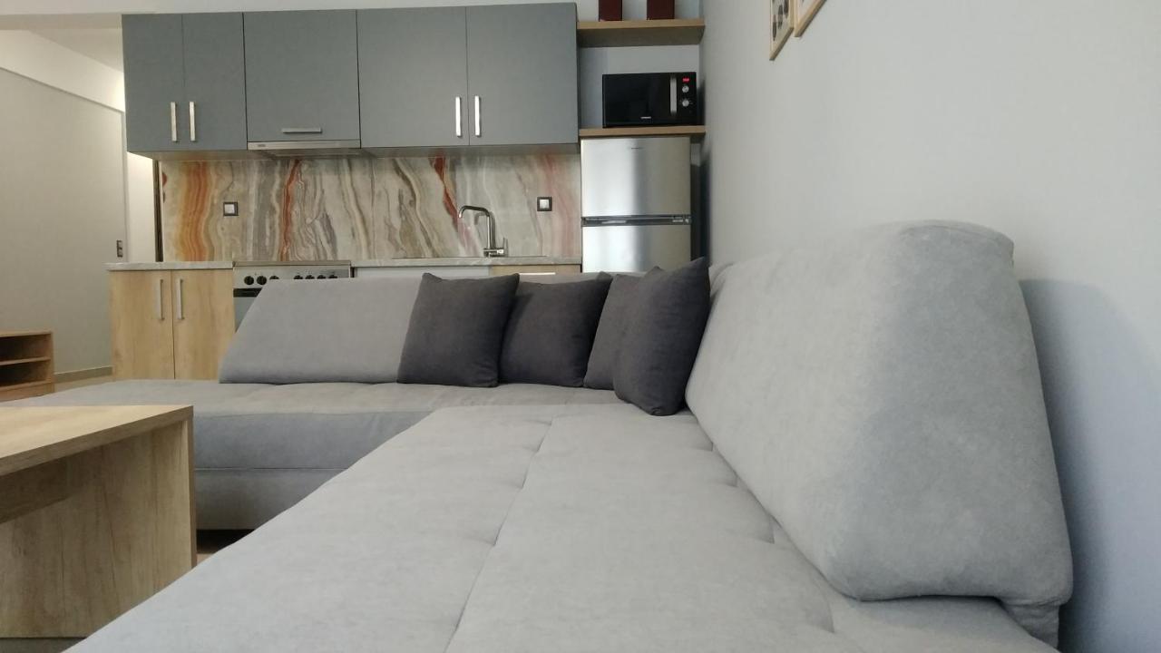 Psammites Apartman Kalambáka Kültér fotó