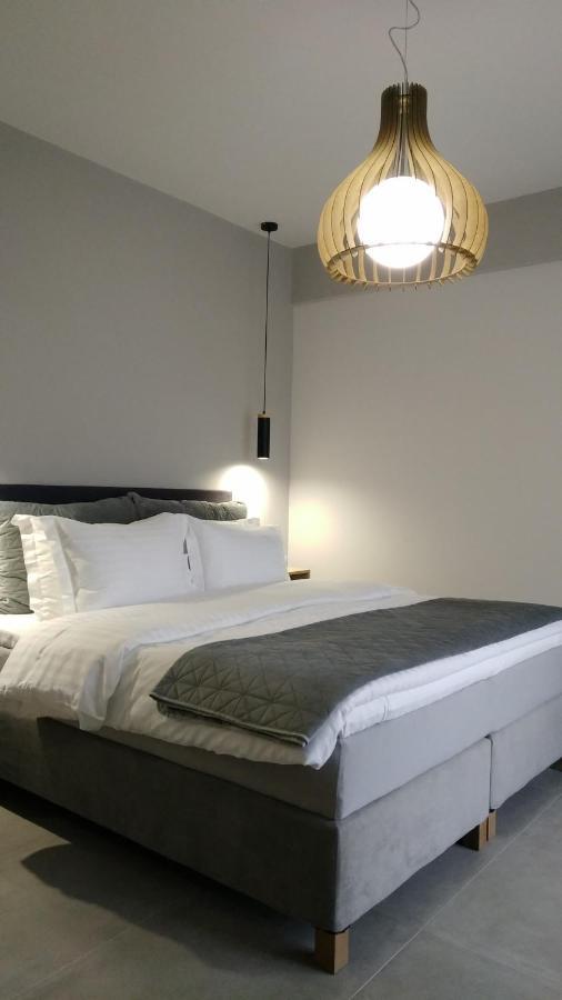 Psammites Apartman Kalambáka Kültér fotó