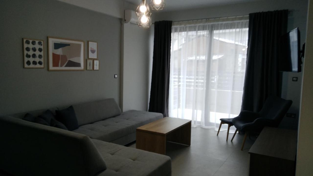 Psammites Apartman Kalambáka Kültér fotó
