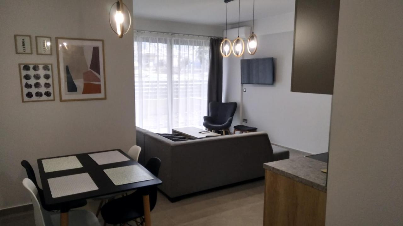 Psammites Apartman Kalambáka Kültér fotó