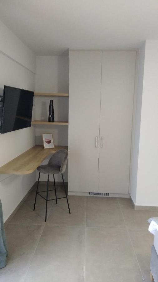 Psammites Apartman Kalambáka Kültér fotó