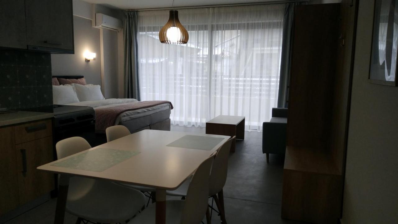 Psammites Apartman Kalambáka Kültér fotó
