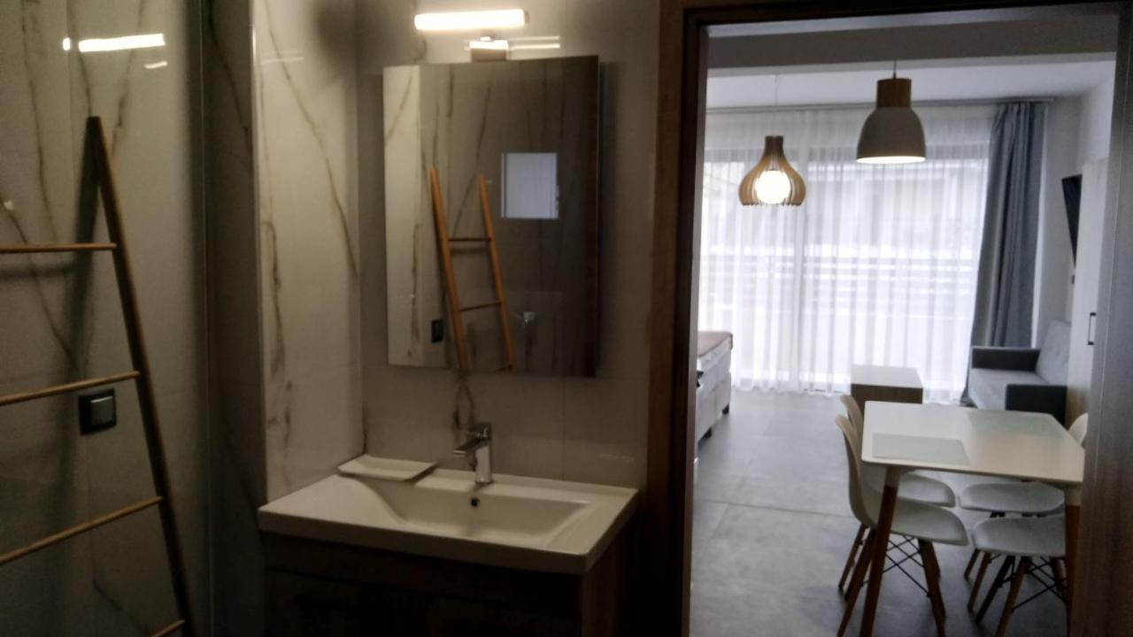 Psammites Apartman Kalambáka Kültér fotó