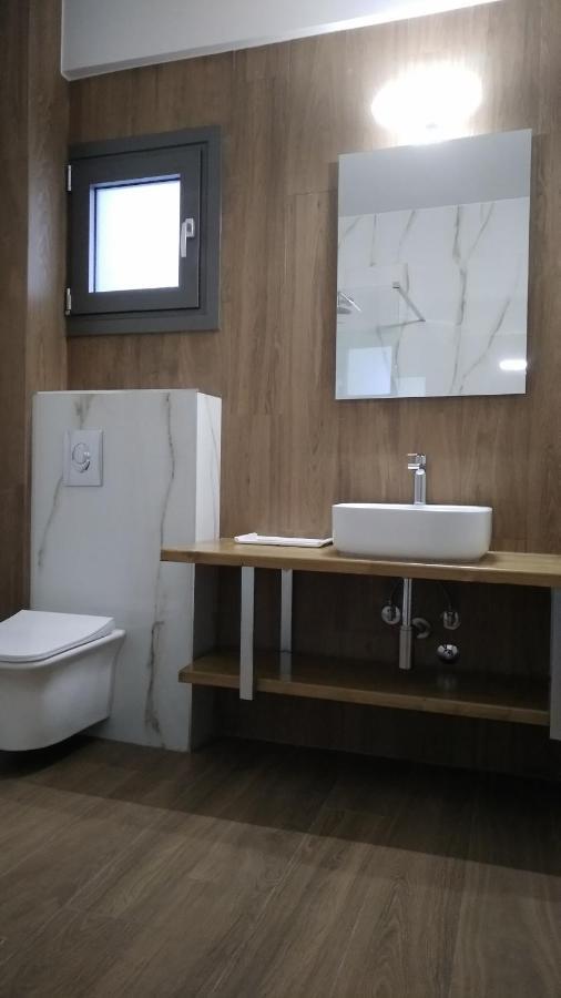 Psammites Apartman Kalambáka Kültér fotó