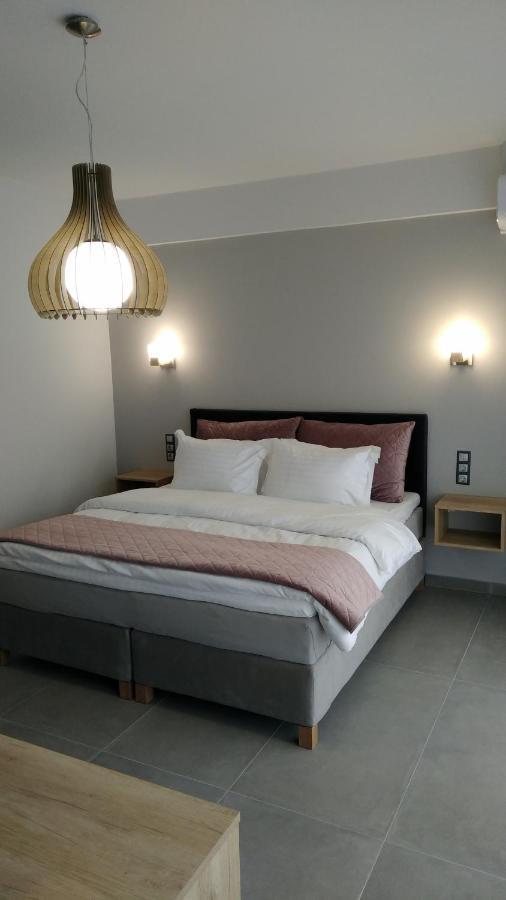 Psammites Apartman Kalambáka Kültér fotó