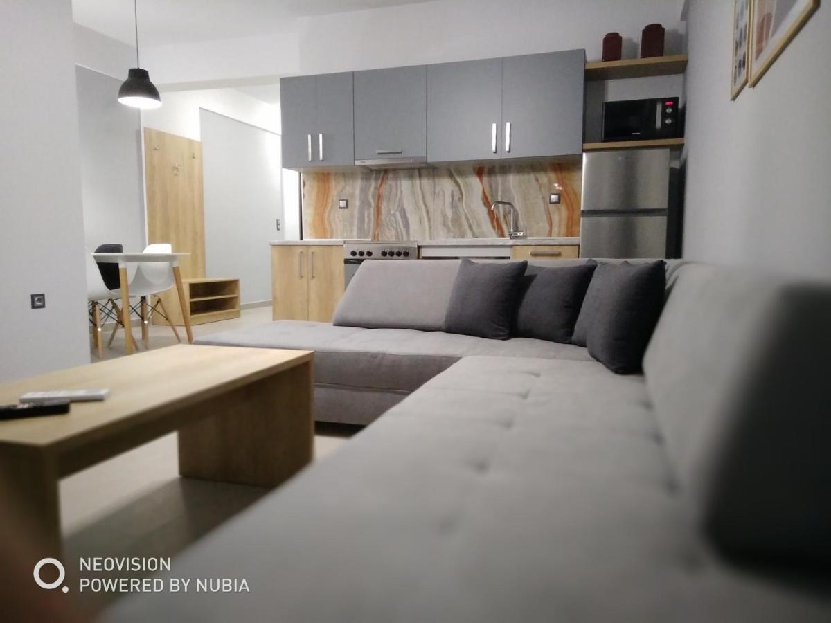 Psammites Apartman Kalambáka Kültér fotó