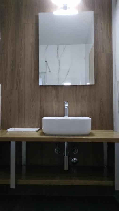 Psammites Apartman Kalambáka Kültér fotó