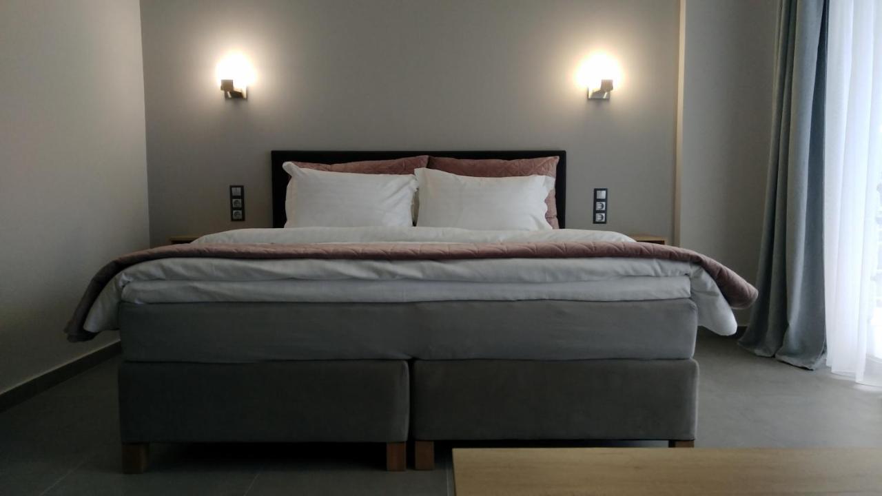 Psammites Apartman Kalambáka Kültér fotó