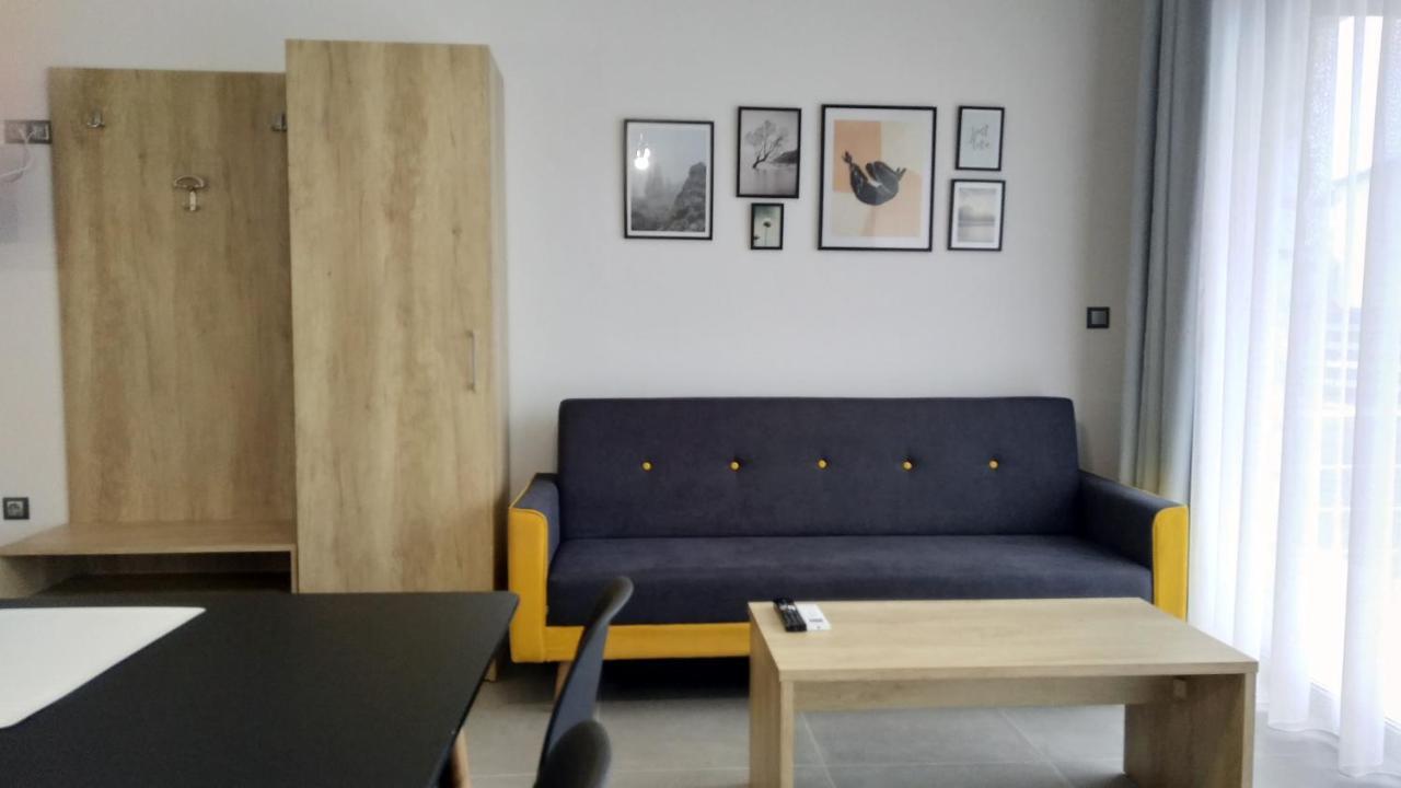 Psammites Apartman Kalambáka Kültér fotó