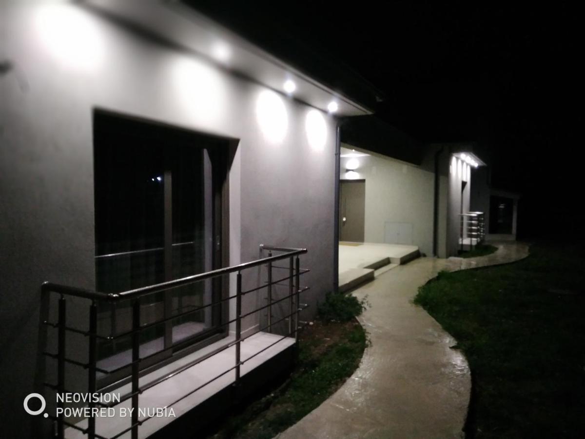 Psammites Apartman Kalambáka Kültér fotó